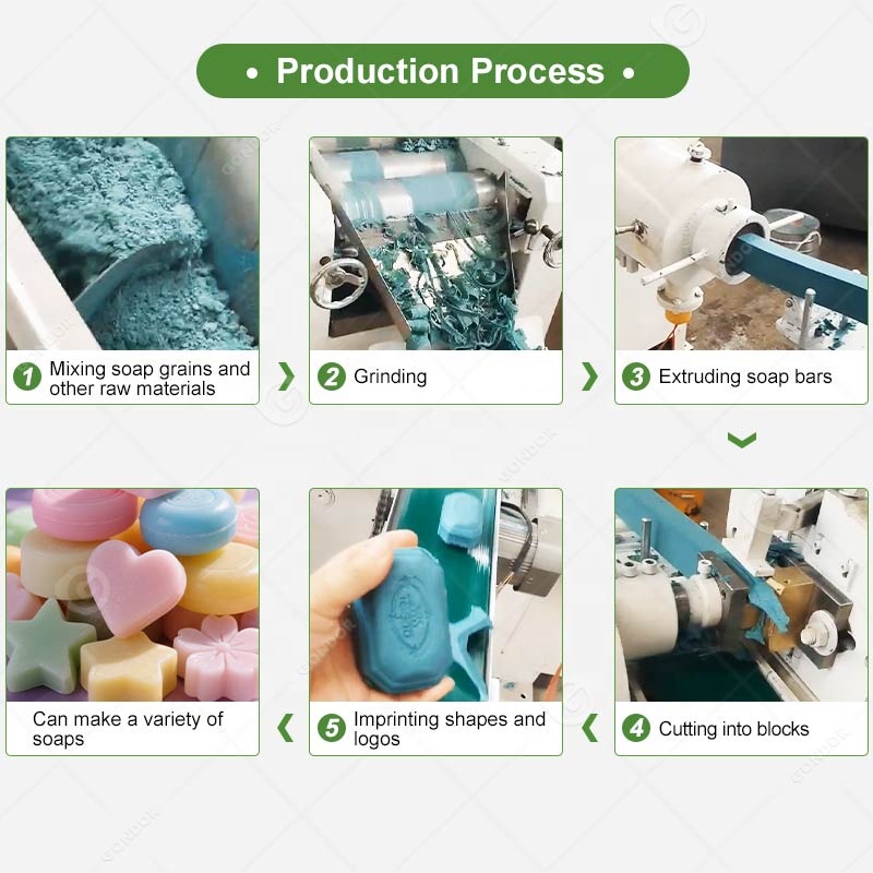 Long Bar Soap And Detergent Ma - Making Soap And Detergent avis et prix