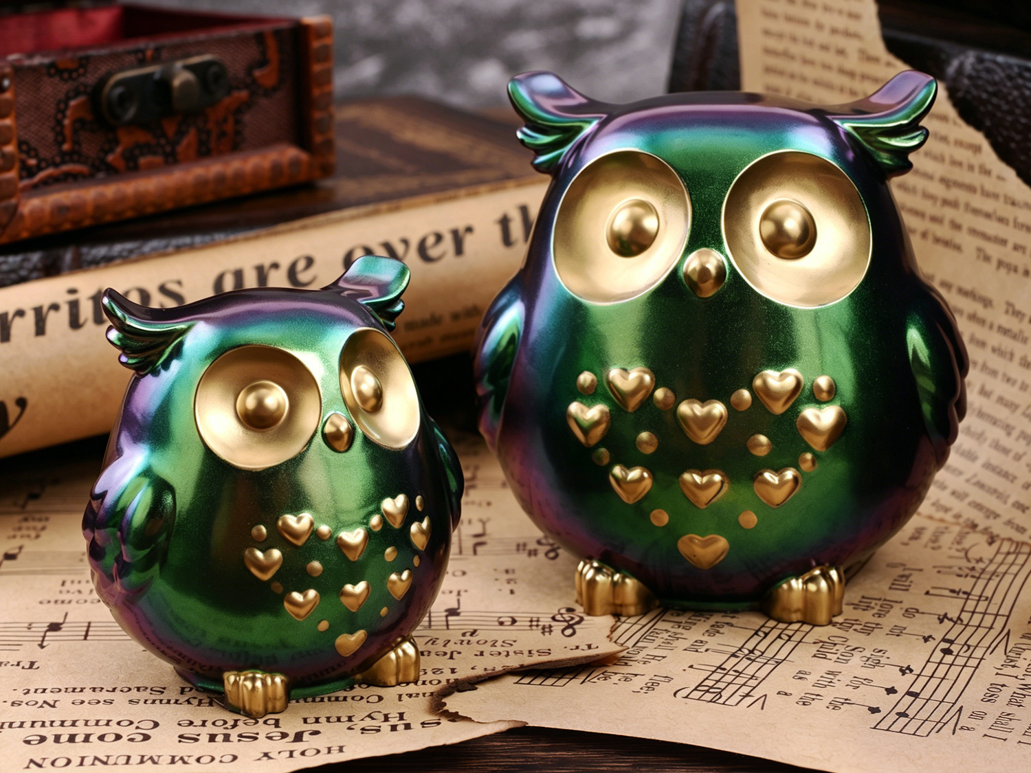 Owl Silicone Mold 3D Bird Shap - Soap Making Party avis et prix