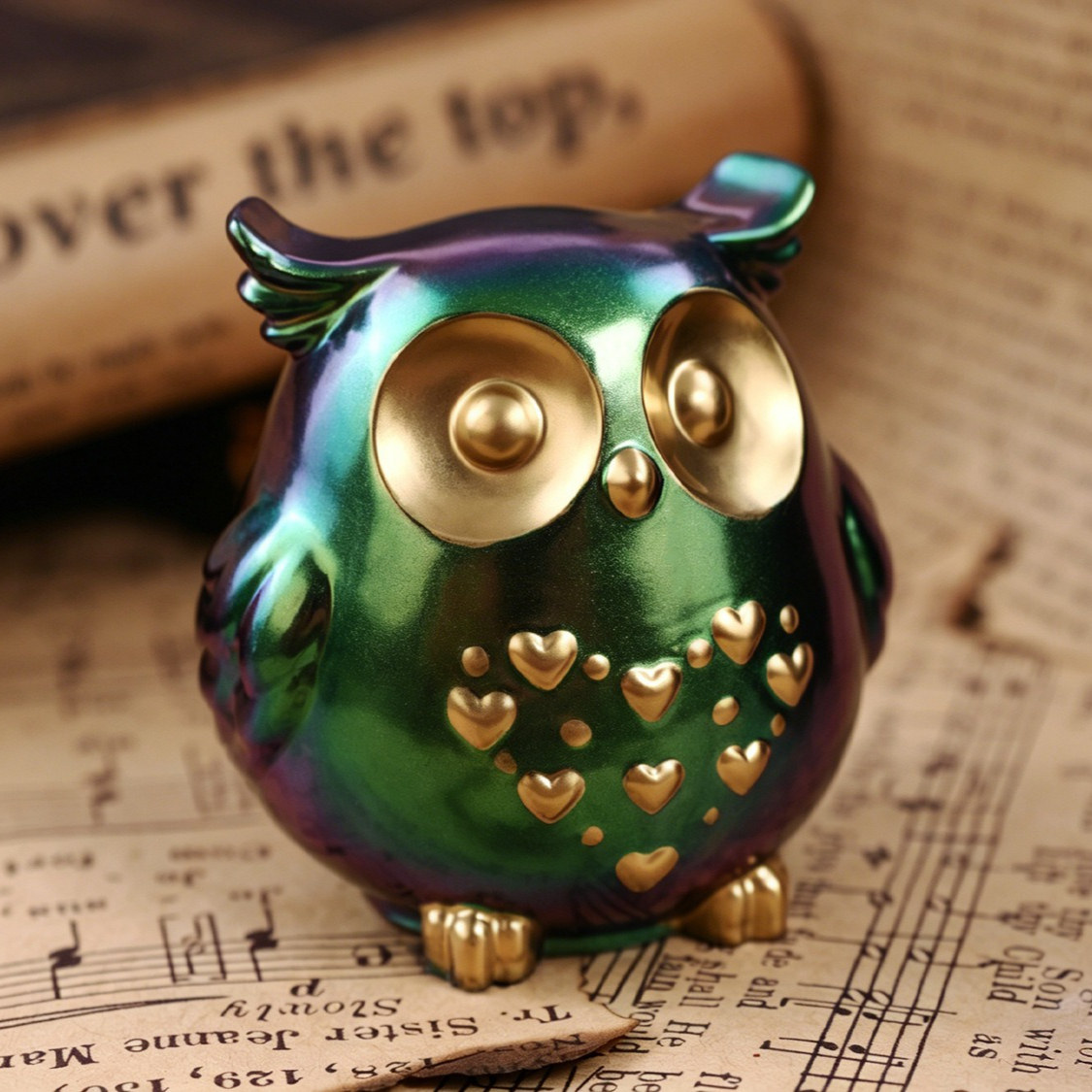 Owl Silicone Mold 3D Bird Shap - Soap Making Party avis et prix