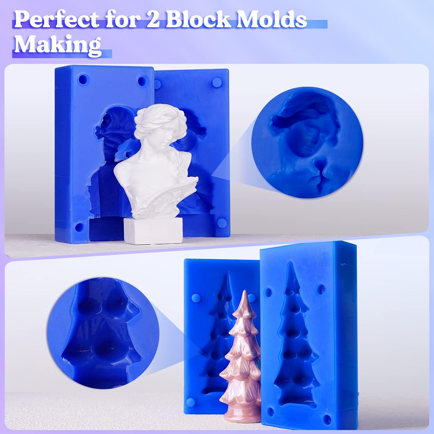 32oz High-Performance Silicone - Soap Making Party avis et prix
