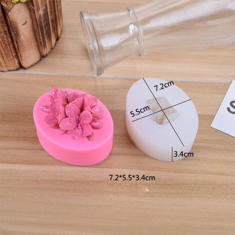 Silicone Soap Mold for Making  - Soap Making Recipes avis et prix