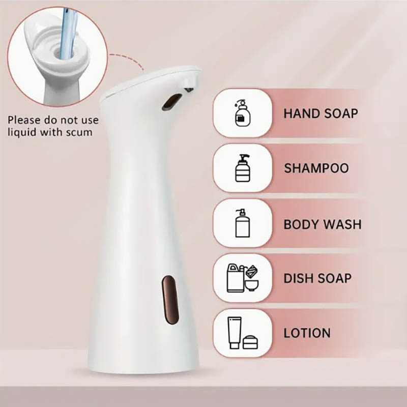 Automatic Sensor Soap Dispense - Soap Making Machine avis et prix