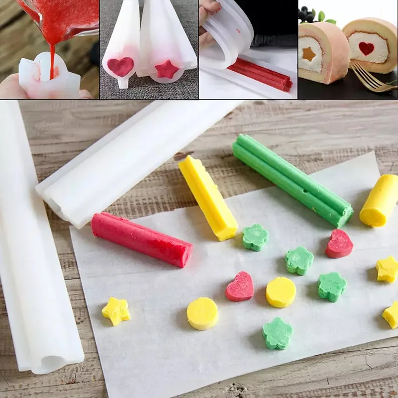 Long 32cm Various Shapes Silic - Soap Making Youtube avis et prix
