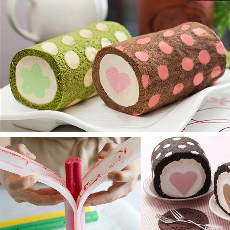 Long 32cm Various Shapes Silic - Soap Making Youtube avis et prix