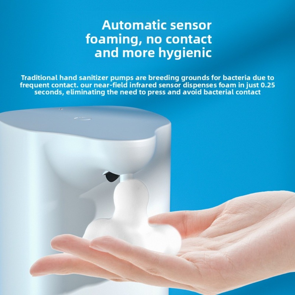 Touchless Infrared Sensor Foam - Soap Making Machine avis et prix