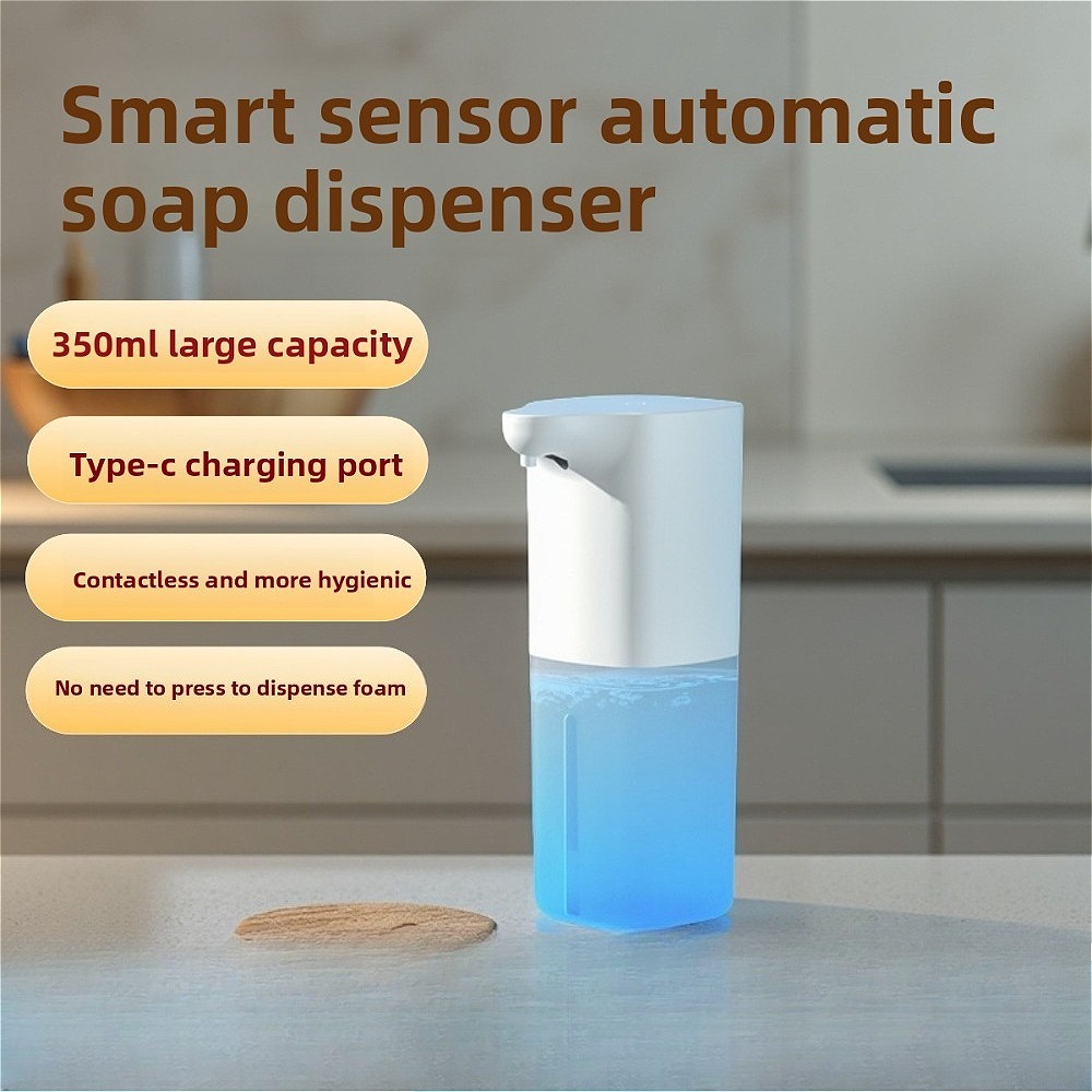 Touchless Infrared Sensor Foam - Soap Making Machine avis et prix