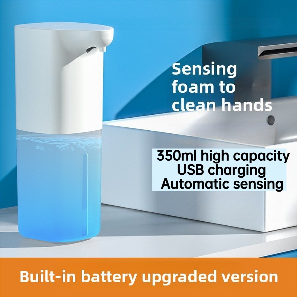 Touchless Infrared Sensor Foam - Soap Making Machine avis et prix