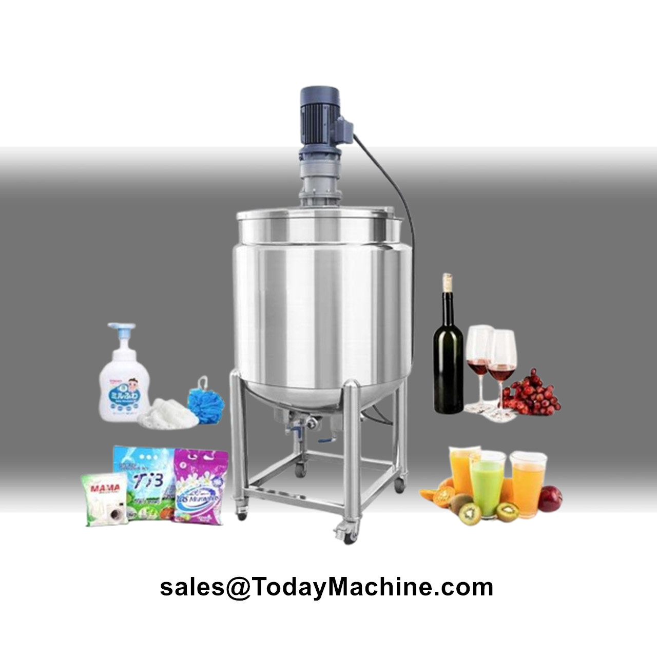 Shampoo Liquid Soap Detergent  - Making Soap And Detergent avis et prix