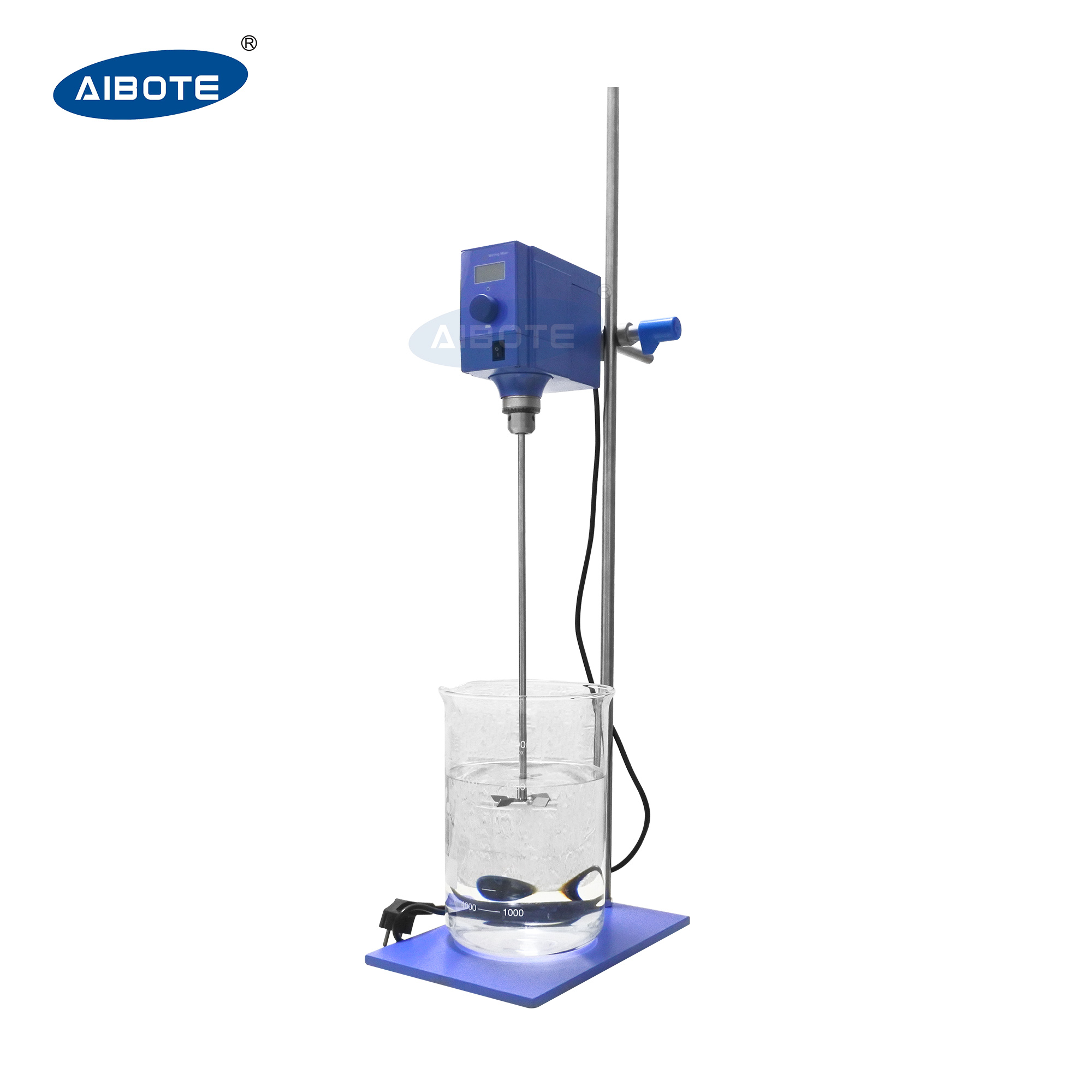 Overhead Stirrer for Making Li - Making Soap And Detergent avis et prix