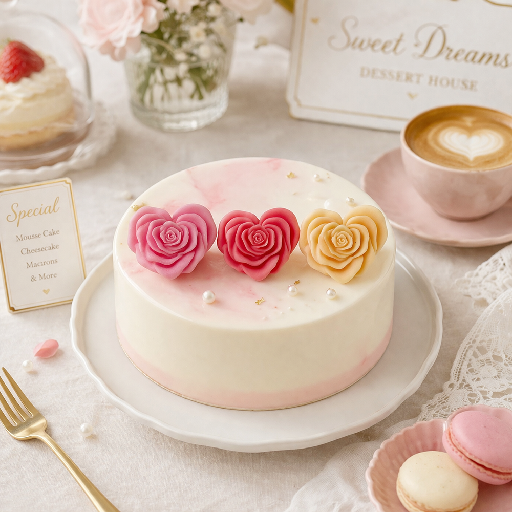 Wholesale Love Flower Silicone - Soap Making Wholesale Supplies avis et prix